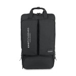 Custom Embroidered Samsonite Morgan Computer Backpack - Black