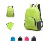 Custom Printed Foldable Travel Backpack