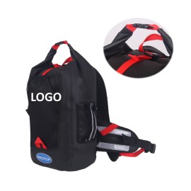 Outdoor Beach Rafting Waterproof Backpack with Logo  Outdoor Beach Rafting Waterproof Backpack with Logo