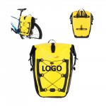 Logo Branded 25L Waterproof Long Rides Cycling Bag
