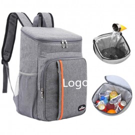 Leakproof Camping Cooler Backpack with Logo