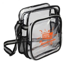 Custom Clear Backpack