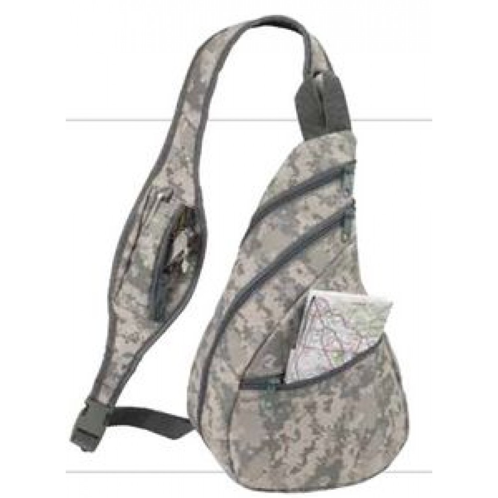 Customized Digital Camouflage Backpack