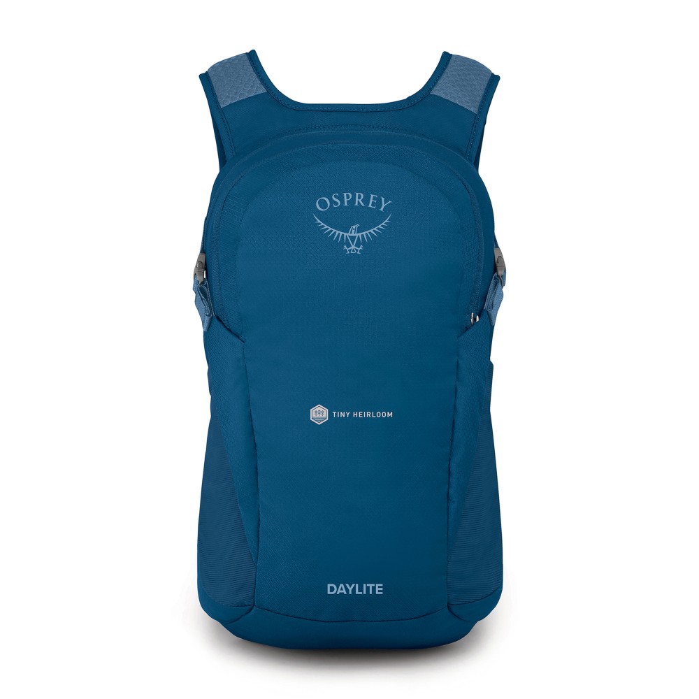 Osprey Daylite - Night Shift Blue with Logo