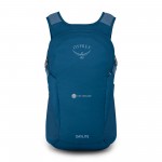 Osprey Daylite - Night Shift Blue with Logo