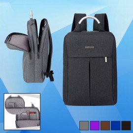 Computer Backpack with Logo  Computer Backpack with Logo