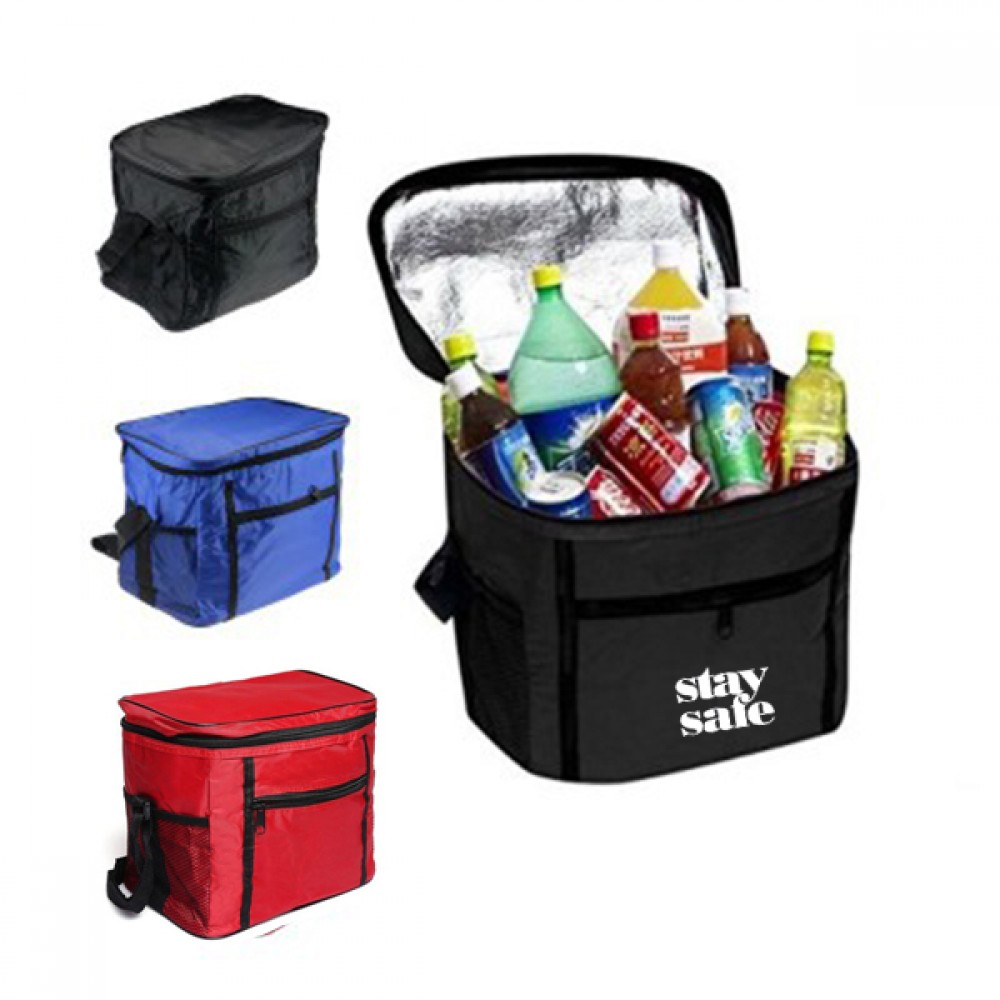 Waterproof Insulated Bag Custom Embroidered Waterproof Insulated Bag Custom Embroidered