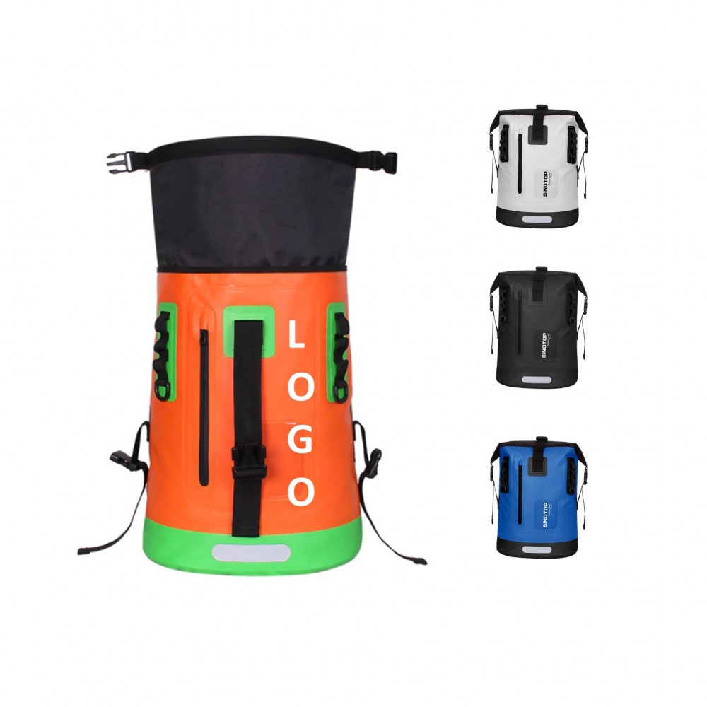 Outdoor Waterproof 30L Hiking Sports Backpack with Logo