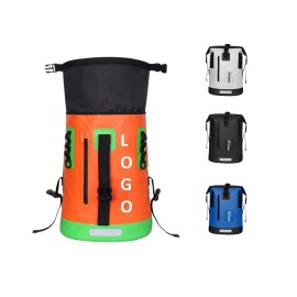 Outdoor Waterproof 30L Hiking Sports Backpack with Logo  Outdoor Waterproof 30L Hiking Sports Backpack with Logo