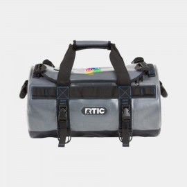 40L RTIC Super-Tough Premium Duffle Bag (20" x 11") with Logo