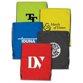 Custom Junior Drawstring Backpack