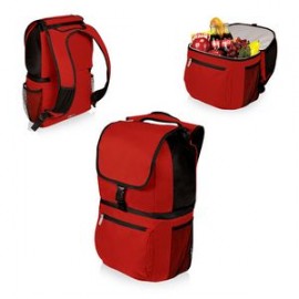 Zuma Insulated Backpack Cooler with Logo