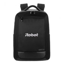 Logo Branded Samsonite Executive Laptop Backpack - Black