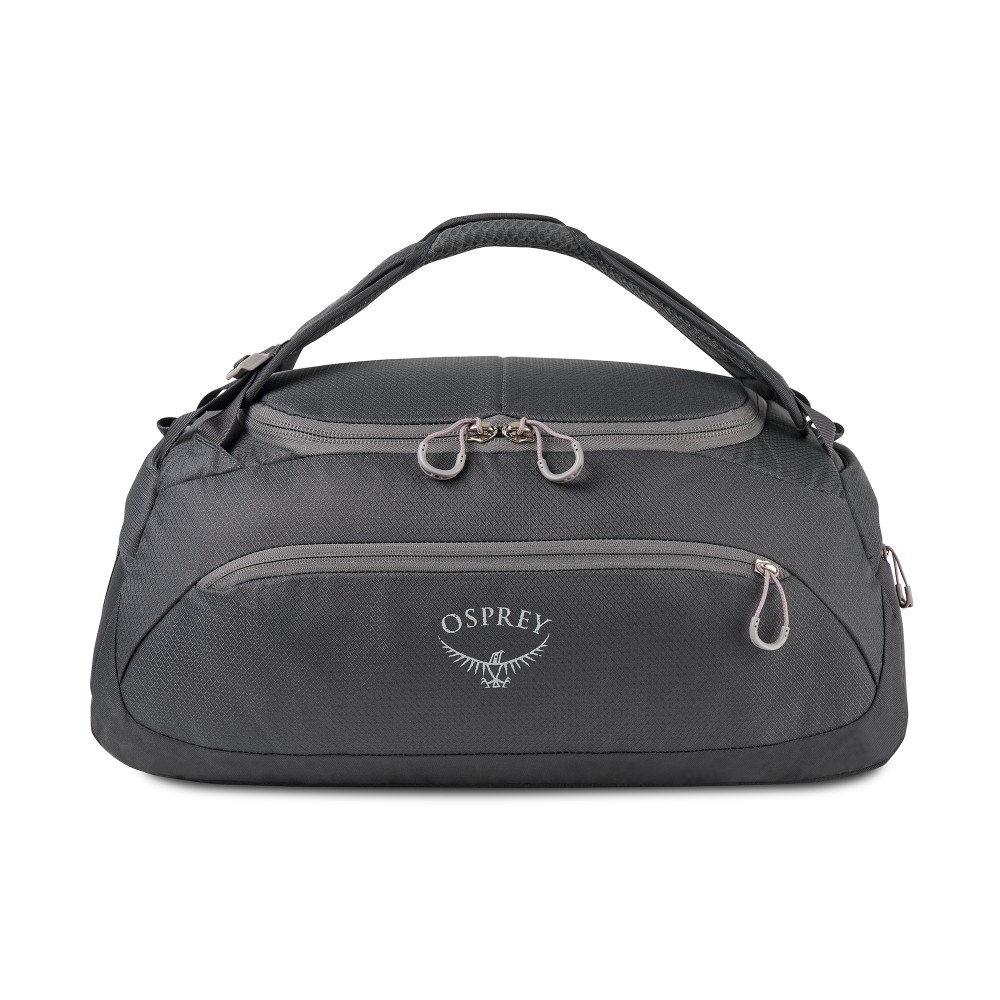 Osprey Daylite Duffel 30 - Black with Logo