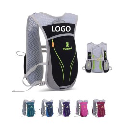 Outdoor Ultra Light Hydration Cycling Backpack with Logo