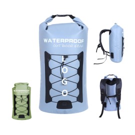 Logo Branded Outdoor Waterproof Cycling 30L Backpack  Logo Branded Outdoor Waterproof Cycling 30L Backpack