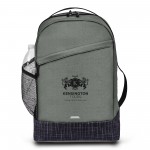 Promotional Taurus Backpack - Seattle Grey
