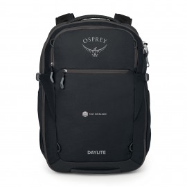 Logo Branded Osprey Daylite Carry-On Travel Pack 35 - Black