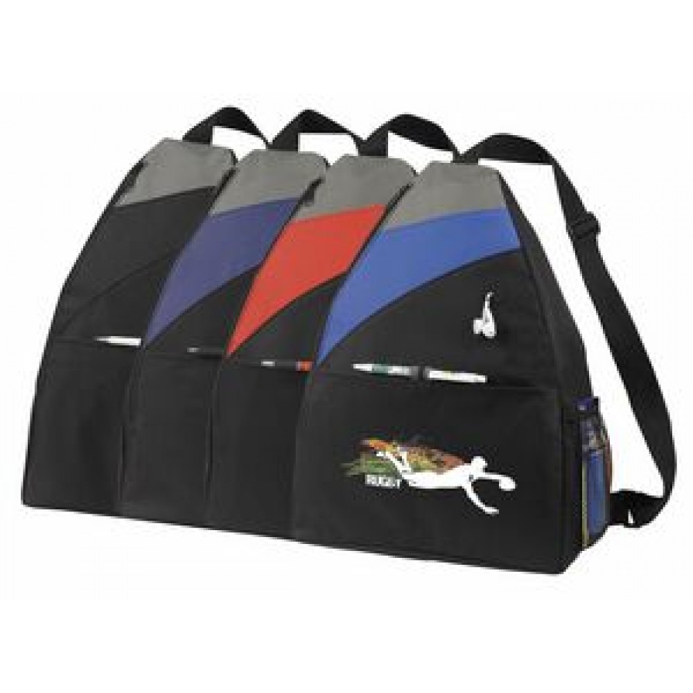 Customized Large Sling Backpack