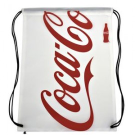 Custom Custom 210D Polyester Drawstring Backpack Cinch Bag16"x20"  Custom Custom 210D Polyester Drawstring Backpack Cinch Bag16"x20"