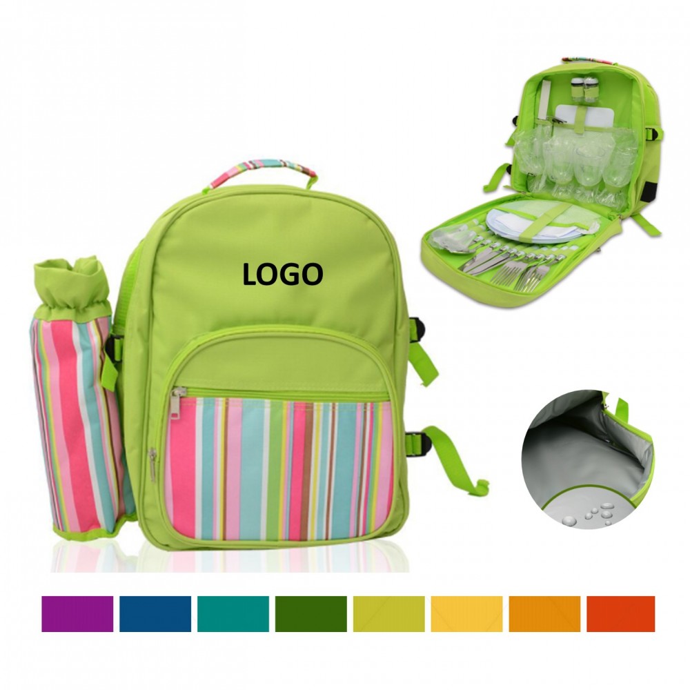 Promotional Picnic Backpack
