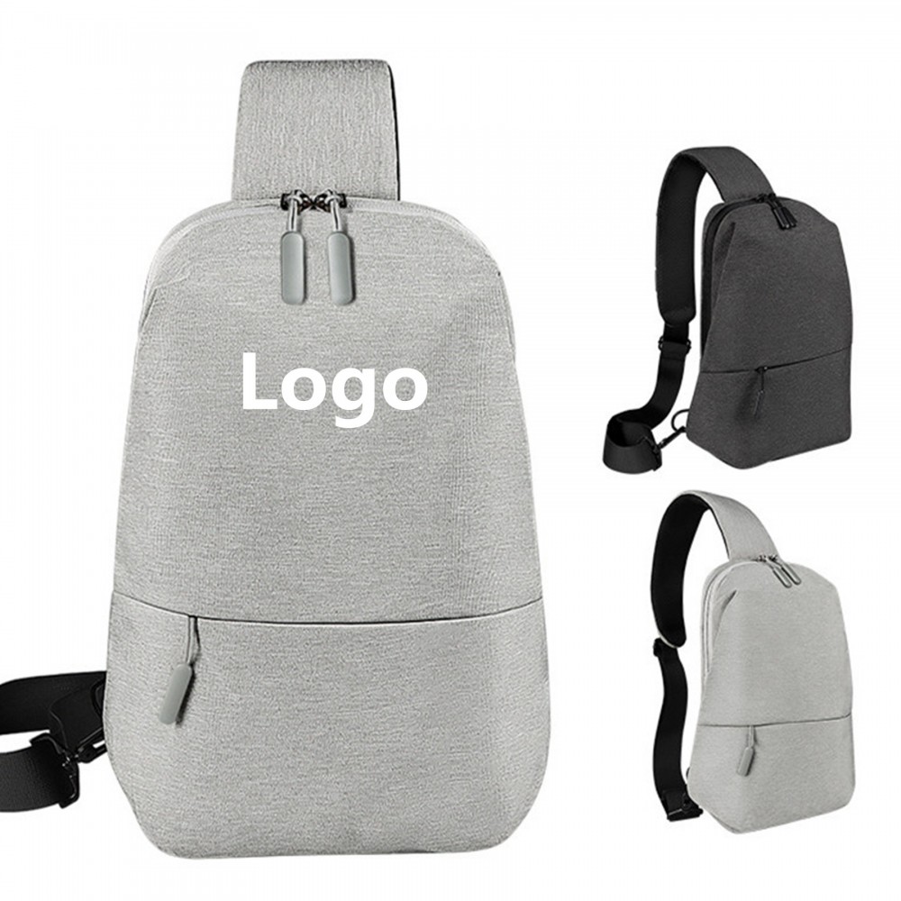 Custom Crossbody Sling Backpack