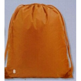 Liberty Drawstring Backpack with Logo