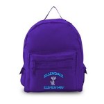 Custom Printed School Backpack