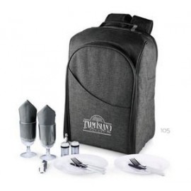 Logo Branded PT-Colorado Picnic Backpack Cooler