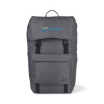 Promotional American Tourister Embark Computer Backpack - Gunite
