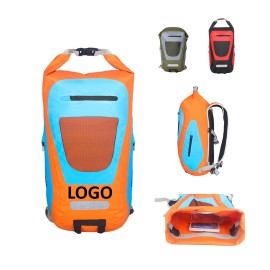 Outdoor Waterproof Beach Cycling 25L Backpack with Logo  Outdoor Waterproof Beach Cycling 25L Backpack with Logo