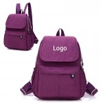 Waterproof Large Backpack with Logo