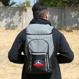 Promotional Glacier Peak Cooler Backpack  Promotional Glacier Peak Cooler Backpack