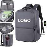Everyday Padded Laptop Backpack with Logo