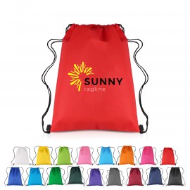 Promotional Drawstring Sportpack with Logo