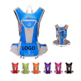 Ultra Light Hydration Trekking Running Backpack with Logo  Ultra Light Hydration Trekking Running Backpack with Logo