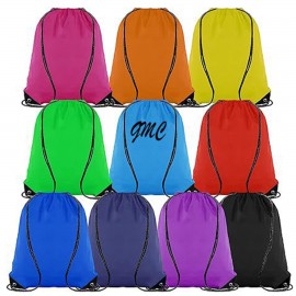 Drawstring Sportpack with Logo  Drawstring Sportpack with Logo