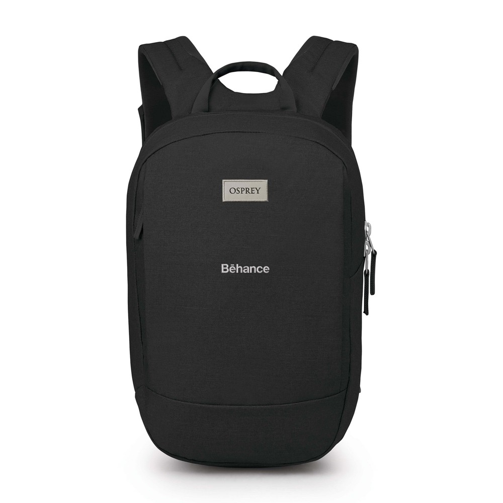 Osprey Arcane Small Day - Black with Logo