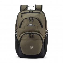 Promotional High Sierra Swoop SG Laptop Backpack - Olive