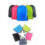 Custom Printed Foldable Outdoor Hiking Backpack