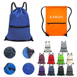 Drawstring Backpack Bag with Logo  Drawstring Backpack Bag with Logo