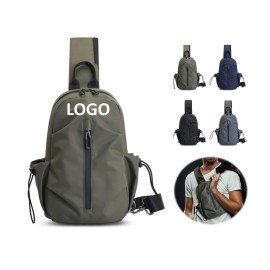 Customized Men's Business Casual Messenger Bag  Customized Men