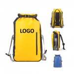 Custom Waterproof 35L Beach Large Capacity Backpack