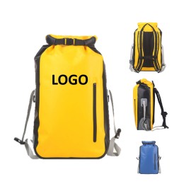 Custom Waterproof 35L Beach Large Capacity Backpack  Custom Waterproof 35L Beach Large Capacity Backpack