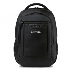 Samsonite Classic Business 2.0 Everyday Laptop Backpack - Black with Logo