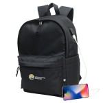 rPET USB Computer Backpack with Logo