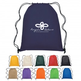 Custom Non-Woven Sports Pack with Logo