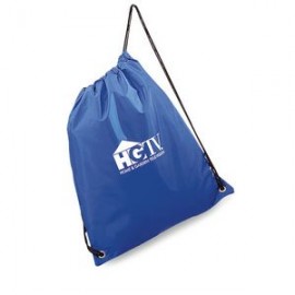 Personalized Cinchpack - Royal Blue  Personalized Cinchpack - Royal Blue