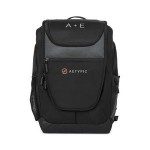 Custom Printed Reveal Computer Backpack - Black