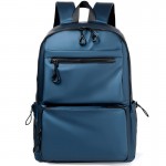 Lightweight Polyster Water-resistant Backpack with Logo